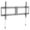 Gembird Gembird | Wall mount | Fixed | 43-90 " | Maximum weight (capacity) 70 kg | Black WM-90F-01