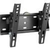 Gembird Gembird | Wall mount | WM-42T-02 | Tilt | 23-42 " | Black WM-42T-02
