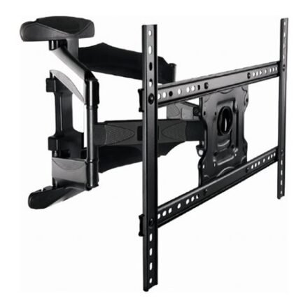 Gembird Gembird | Wall mount | WM-75ST-01 | Tilt, swivel, rotate | 32-75 " | Maximum weight (capacity) 45.5 kg | Black WM-75ST-01
