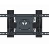 Gembird Gembird | Wall mount | WM-75ST-02 | Tilt, swivel, rotate | 32-75 " | Maximum weight (capacity) 45.5 kg | Black WM-75ST-02