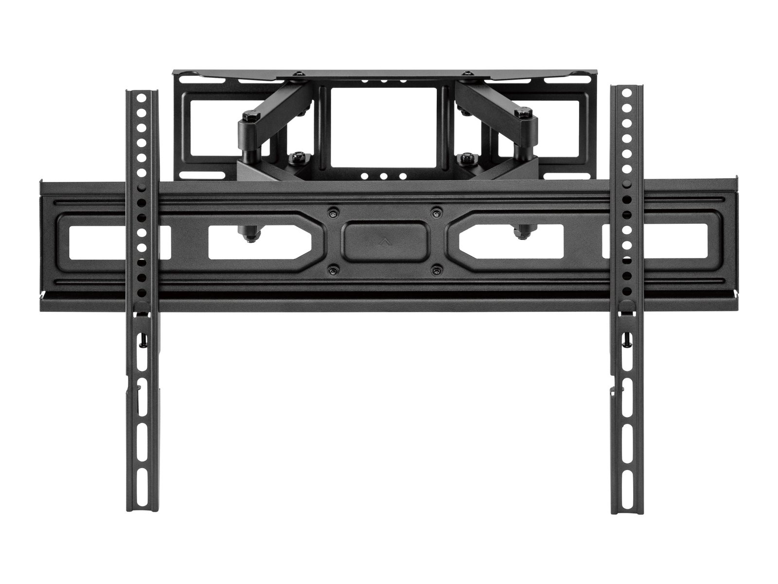 Gembird Gembird | Wall mount | WM-80ST-03 | Tilt, Swivel | 37-80 " | Maximum weight (capacity) 40 kg | Black WM-80ST-03