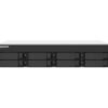 QNAP QNAP | Processor Embedded | TS-873AeU-RP-4G | AMD Ryzen | V1500B 4 cores/8 threads | Processor frequency 2.2 GHz | 64 GB TS-873AeU-RP-4G