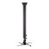 EDBAK EDBAK | Projector Ceiling mount | PMV300 | Horizontal adjustment | Maximum weight (capacity) 30 kg | Black PMV300