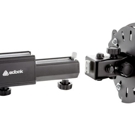 EDBAK EDBAK | Projector Ceiling mount | PMV300 | Horizontal adjustment | Maximum weight (capacity) 30 kg | Black PMV300