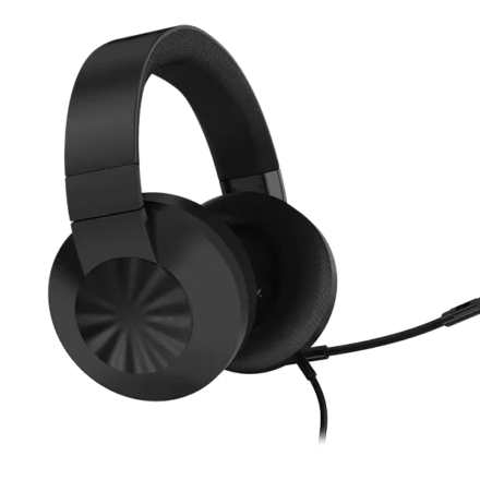 Lenovo Lenovo Gaming Headset | H210 | Built-in microphone | 3.5 mm | Black GXD1P46880