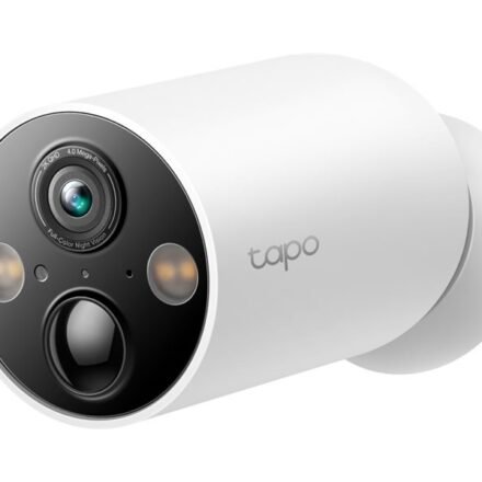 TP-LINK TP-LINK | Smart Wire-Free Security Camera | Tapo C425 | 24 month(s) | Bullet | 4 MP | F/2.1 | IP66 | H.264 | MicroSD, up to 512 GB Tapo C425