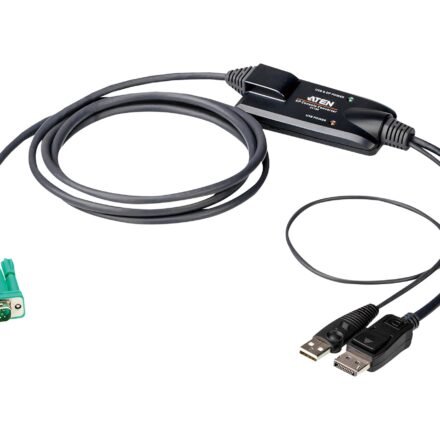 Aten Aten | DisplayPort Console Converter | CV190 CV190-AT