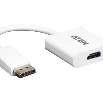 Aten Aten | VC985 DisplayPort to HDMI Adapter | DisplayPort to HDMI VC985-AT