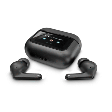Energy Sistem Energy Sistem True Wireless Earphones | Icon Series | Built-in microphone | Bluetooth | ANC | Graphite 459179