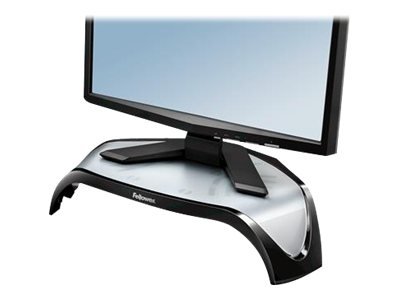 Fellowes Fellowes | Desk Mount | Height adjustment | 21 " | Maximum weight (capacity) 10 kg | Black 8020101
