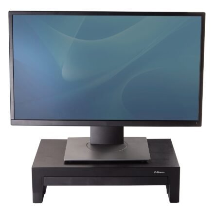 Fellowes Fellowes | Designer Suites Monitor Riser | Height adjustment | Black 8038101