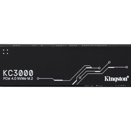 Kingston Kingston | SSD | KC3000 | 2048 GB | SSD form factor M.2 2280 | Solid-state drive interface PCIe 4.0 NVMe M.2 | Read speed 7000 MB/s | Write speed 7000 MB/s SKC3000D/2048G