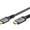 Goobay Goobay 65269 Adapter Cable | DisplayPort to HDMI | 2 m 65269
