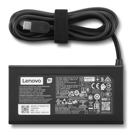 Lenovo Lenovo 100W USB-C AC Adapter - EU | Lenovo | USB-C power adapter - 100 Wh | 20 V | Adapter 4X21M37469