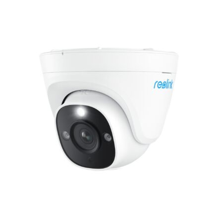 Reolink Reolink | Smart 4K Ultra HD PoE Security IP Camera with Person/Vehicle Detection | P334 | Dome | 8 MP | 4mm/F2.0 | IP66 | H.265 | Micro SD, Max. 256GB PC820AD4K01