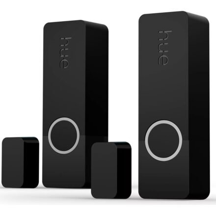 Philips Hue Philips Hue | Contact sensor, 2pcs pack | Black 8719514487161