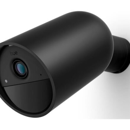 Philips Hue Philips Hue | Secure Battery Camera | Bullet | IP65 8719514492776