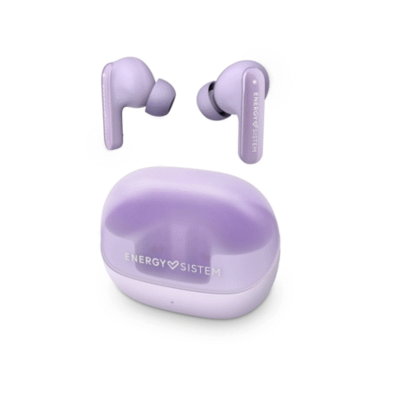 Energy Sistem Energy Sistem True Wireless Earphones | Serenity ANC | Built-in microphone | Bluetooth | ANC | Lavender 459186