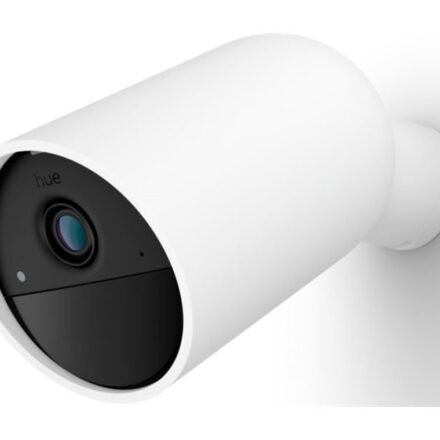 Philips Hue Philips Hue | Secure Battery Camera | Bullet | IP65 8719514492936