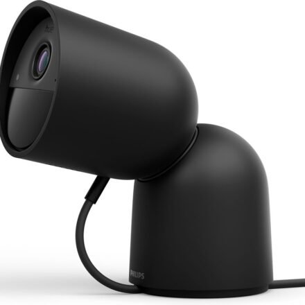 Philips Hue Philips Hue | Secure Wired Desktop Camera | Bullet | IP65 8719514496132