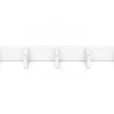 Digitus Digitus | Cable Management Panel with Cable Rings for 483 mm (19") Cabinets, 1U | DN-97601 | Grey DN-97601