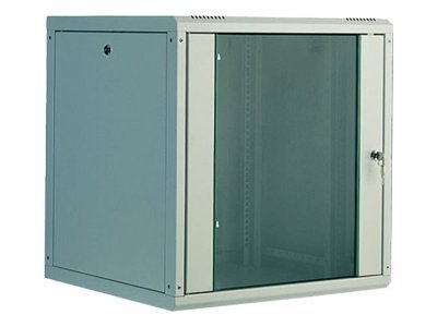 Digitus Digitus | Wall Mounting Cabinet Unique Series | DN-19 16U-6/6 | Grey | 60 x 60 cm DN-19 16U-6/6