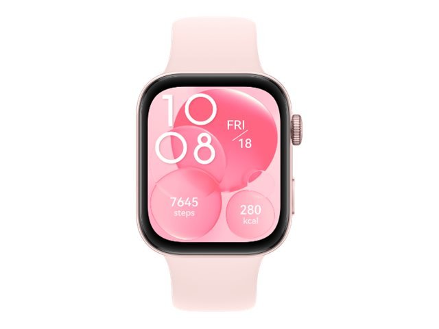 Huawei Huawei WATCH Fit 3 (Pink), Solo-B09S 55020CEF