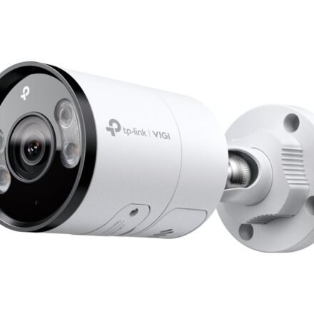 TP-LINK TP-LINK | VIGI 5MP Outdoor Full-Color Network Camera | VIGI C355 | 36 month(s) | Bullet | 4mm/F1.6 | Power over Ethernet (PoE) | IP67 | H.265/H.264 | MicroSD Card, up to 256 GB VIGI C355(4mm)