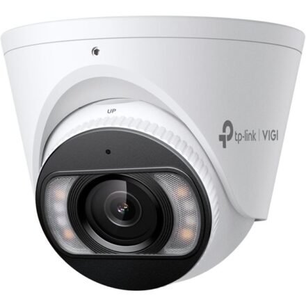 TP-LINK TP-LINK | 5MP Full-Colour Network Camera | VIGI C455 | 36 month(s) | Turret | 4 MP | 2.8mm/F1.6 | Power over Ethernet (PoE) | IP67 | H.265/H.264 | MicroSD Card, up to 256 GB VIGI C455(2.8mm)