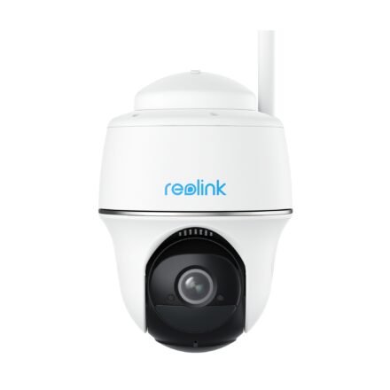 Reolink Reolink | Smart Pan and Tilt Wire-Free Camera | Argus Series B430 | PTZ | 5 MP | Fixed | H.265 | Micro SD, Max. 128 GB BWPT2K05