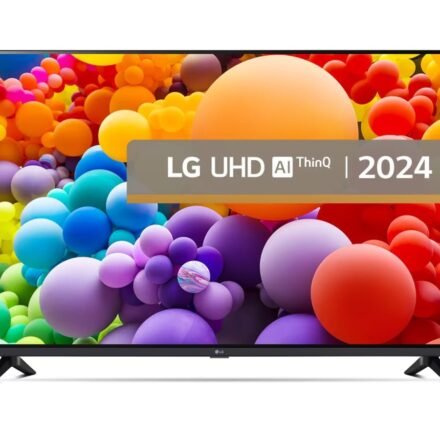 LG LG 65UT73003LA | 65 | Smart TV | webOS24 | UHD | Black 65UT73003LA