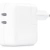 Apple Apple 35W Dual USB-C Power Adapter | Apple MW2K3ZM/A