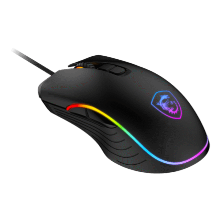 MSI MSI Gaming Mouse | FORGE GM300 | Wired | USB 2.0 FORGE GM300