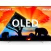 Philips Philips OLED TV with Ambilight | 55OLED769/12 | 55 | Smart TV | TITAN OS | 4K UHD 55OLED769/12