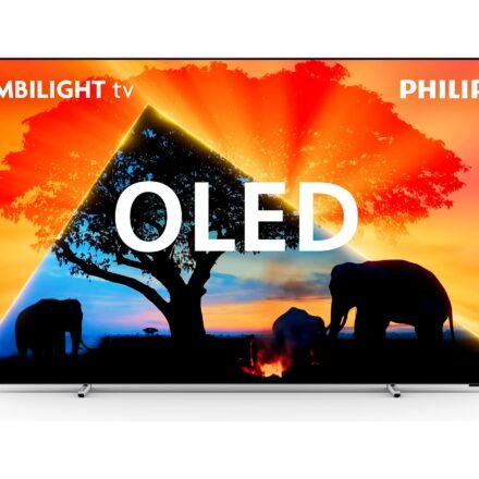 Philips Philips OLED TV with Ambilight | 55OLED769/12 | 55 | Smart TV | TITAN OS | 4K UHD 55OLED769/12