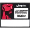 QNAP QNAP SSD | DC600M | 960 GB | SSD form factor 2.5" | Solid-state drive interface SATA III 79700-G96001KS05-RS