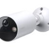 TP-LINK TP-LINK | Smart Wire-Free Indoor/Outdoor Security Camera | Tapo C410 | Bullet | 3 MP | 3.17mm/F1.65 | H.264 | Micro SD, Max. 512 Tapo C410