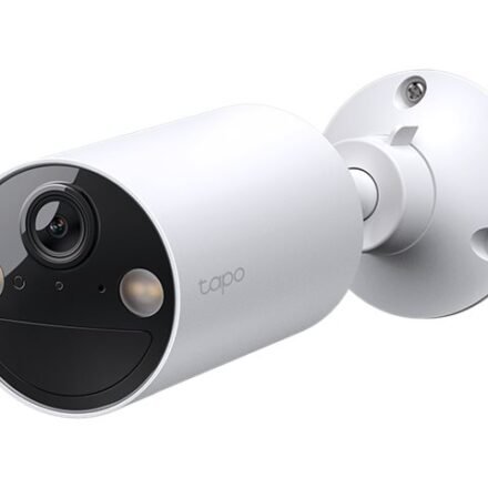 TP-LINK TP-LINK | Smart Wire-Free Indoor/Outdoor Security Camera | Tapo C410 | Bullet | 3 MP | 3.17mm/F1.65 | H.264 | Micro SD, Max. 512 Tapo C410