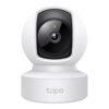 TP-LINK TP-LINK | Pan/Tilt Home Security Camera | Tapo C202 | Tabletop/ Ceiling-Mounted | 2 MP | 3.83mm/F2.4 | H.264 | Micro SD, Max. 512 GB Tapo C202