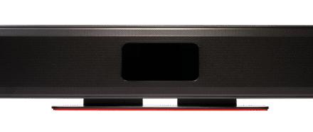 BIAMP BIAMP Conferencing Audio Bar with ALS Port | Parlé ABC 2500a | Black 911.1968.900