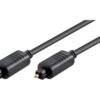 Goobay Goobay 51223 TOSLINK Cable | Optical | 5 m 51223