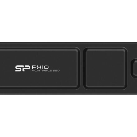 Silicon Power Silicon Power Portable SSD | PX10 | 2000 GB | USB 3.2 Gen 2 | Black SP020TBPSDPX10CK