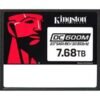 QNAP QNAP DC600M | 7680 GB | SSD form factor 2.5" | Solid-state drive interface SATA Rev. 3.0 | Read speed 560 MB/s | Write speed 530 MB/s 79700-T7R6801KS03-RS