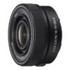 Sony Sony SELP16502 16-50mm F3.5-5.6 OSS II Lens SELP16502B.SYX