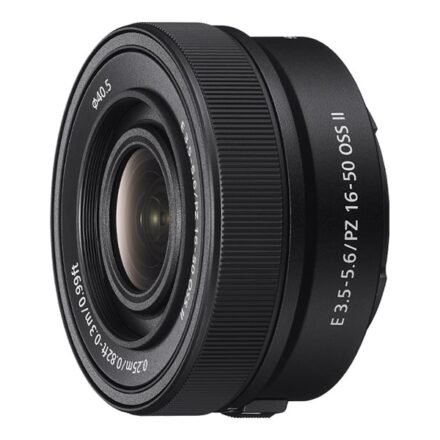 Sony Sony SELP16502 16-50mm F3.5-5.6 OSS II Lens SELP16502B.SYX