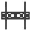 EDBAK EDBAK Wall mount | FSM100 | Lateral adjustment | 32 - 55 " | Maximum weight (capacity) 15 kg | Black FSM100