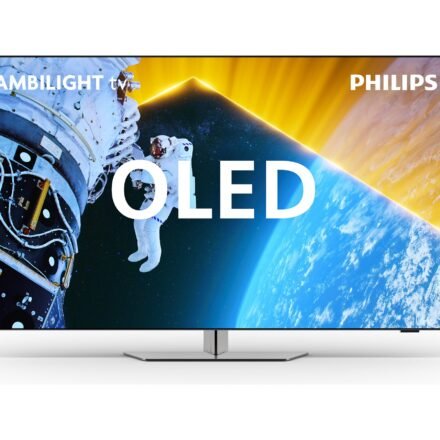 Philips Philips 4K Ambilight TV | 48OLED819/12 | 48 | Smart TV | Google TV | UHD 48OLED819/12