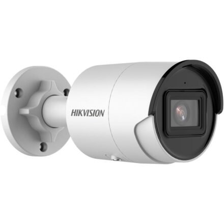 Hikvision Hikvision | IP Camera | DS-2CD2043G2-IU | Bullet | 4 MP | 2.8 mm | Power over Ethernet (PoE) | IP67 | H.265+ | MicroSD (512 GB) KIP2CD2043G2IUF28