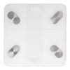 Adler Adler | Smart Bathroom Scale | AD 8186w | Auto power off | Body fat analysis | Body Mass Index (BMI) measuring | Bone mass analysis | Maximum weight (capacity) 180 kg | Memory function | Multiple users | Bluetooth 4.2; Tempered Glass Platform: 6 mm; Overload/Low Battery Indicator AD 8186w