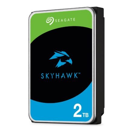 Seagate Seagate ST2000VX017 SkyHawk Surveillance | 2000 GB | 256 MB ST2000VX017